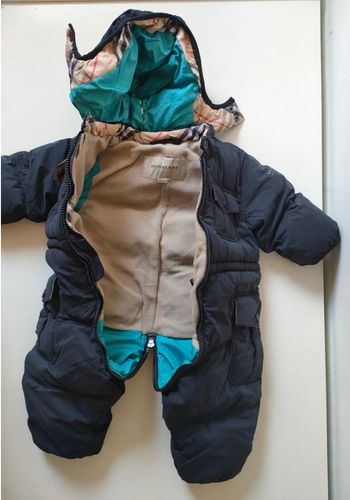 COMBI PILOT BURBERRY