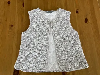 Gilet léger sans manches