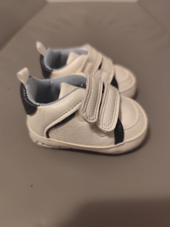 Baskets bébé garçon