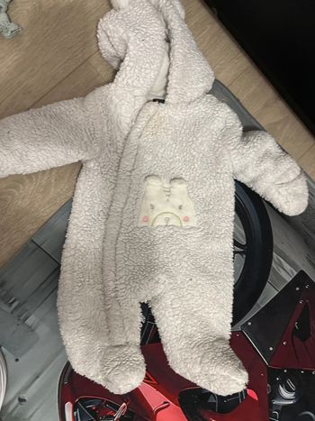 Lot bébé fille 3 mois