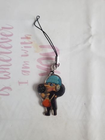 Porte clé one piece  usopp