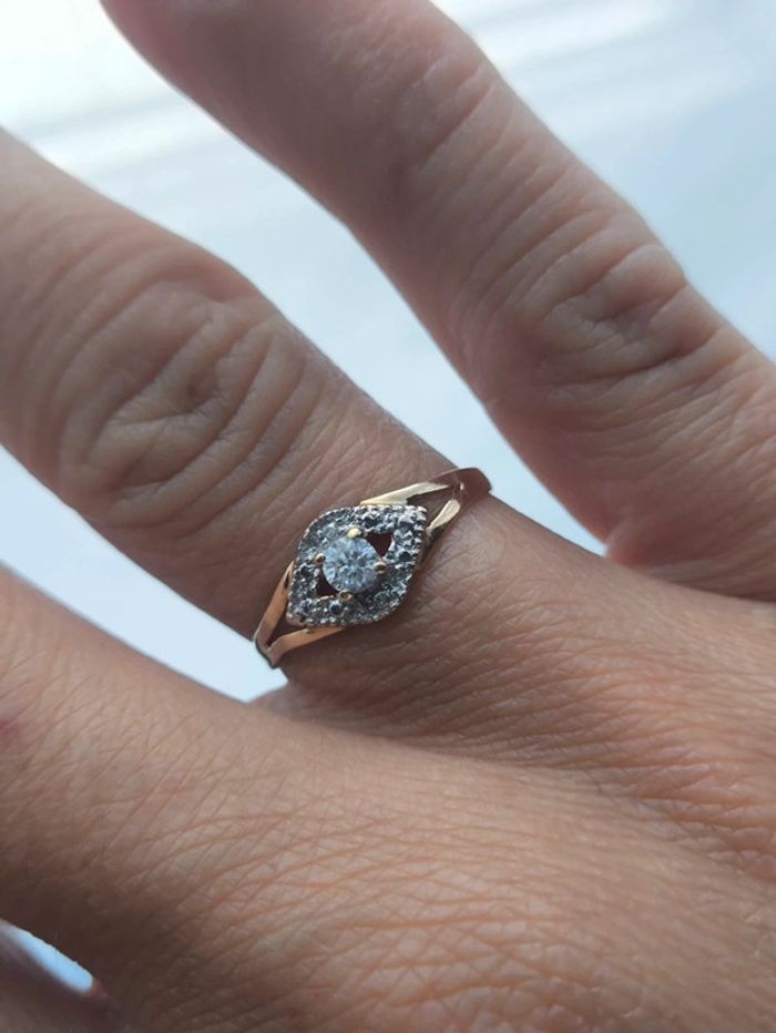 Bague en or jaune - photo numéro 11
