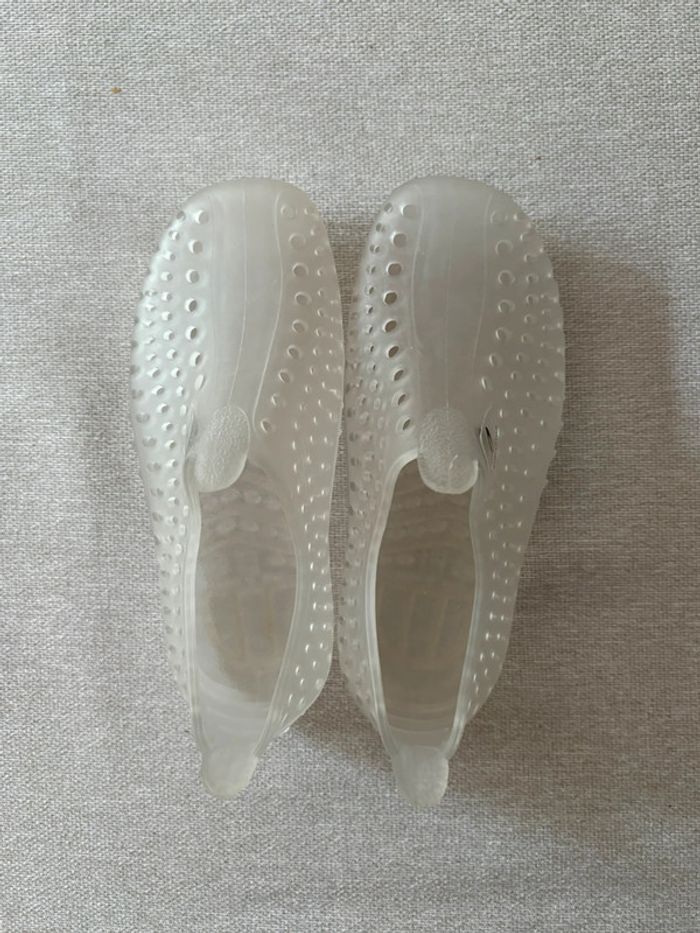 Chaussures aquatiques décathlon taille 26 - photo numéro 4
