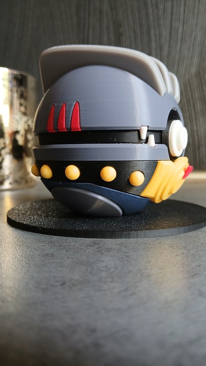 Pokeball Machopeur - photo numéro 4