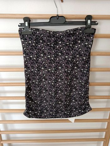 Top epaule dénudé