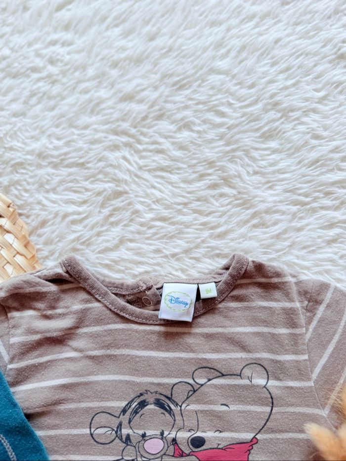 Tee-shirts 1 mois - photo numéro 3