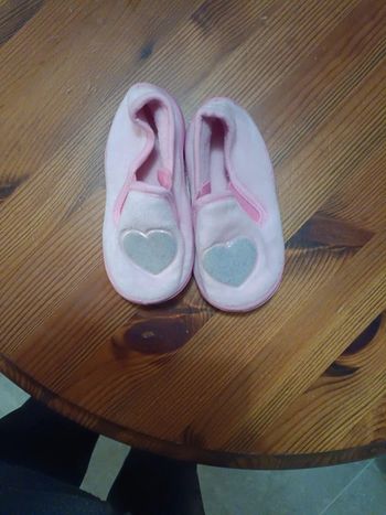 Chaussons taille 23