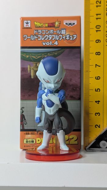 [Banpresto] Figurine WCF Dragon Ball Frost