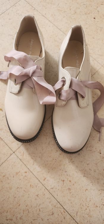 Chaussure femme brillante