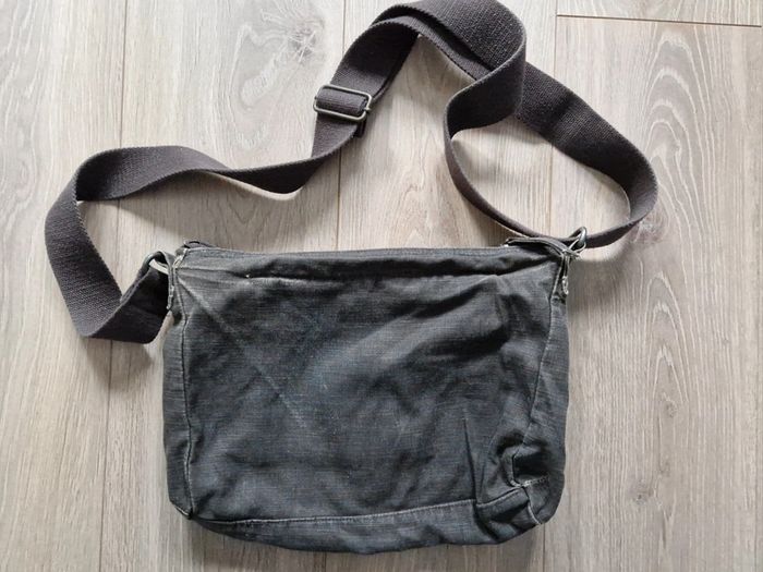Sac à bandoulière femme Oliver Strelli brun - photo numéro 2