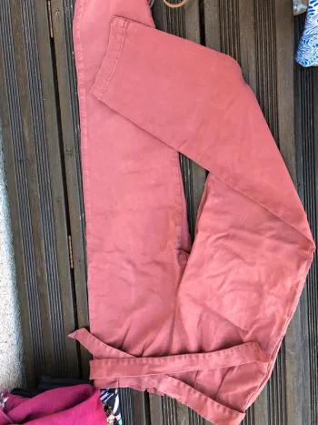 Pantalon Zara fille