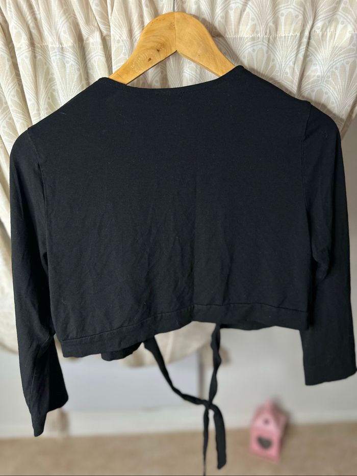 Gilet boléro - photo numéro 3