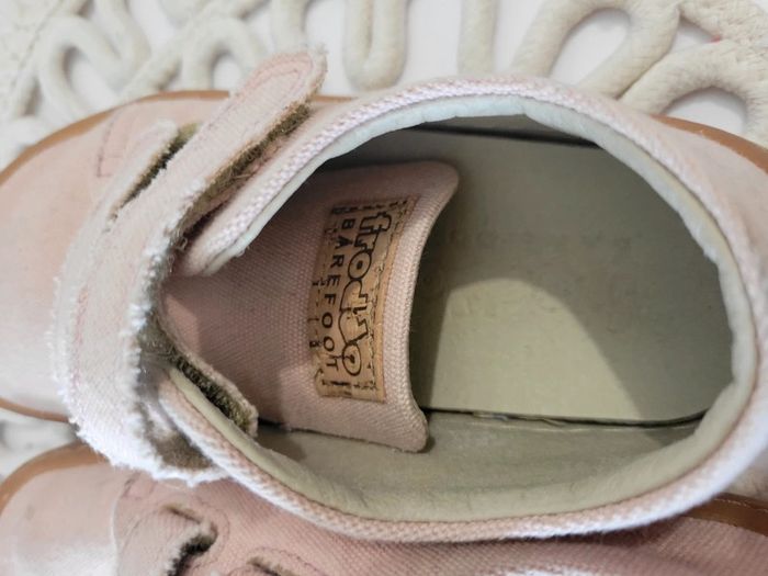 Chaussures baskets barefoot fille taille 30 - photo numéro 5