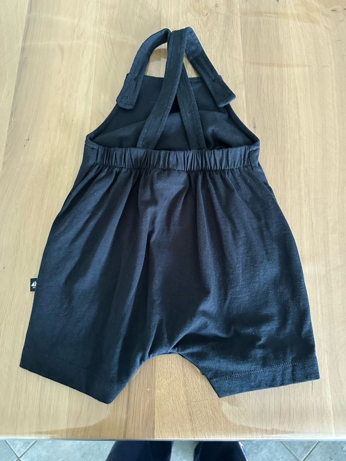 Salopette short - photo numéro 2