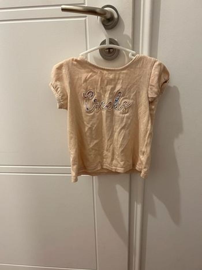 Teeshirt fille