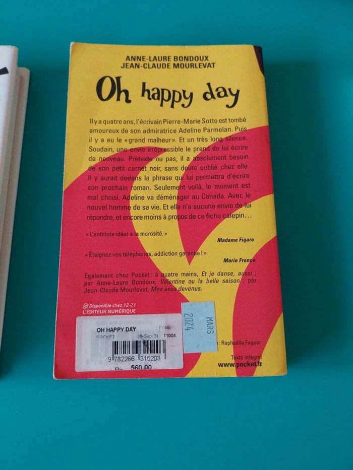 Oh happy day - photo numéro 2