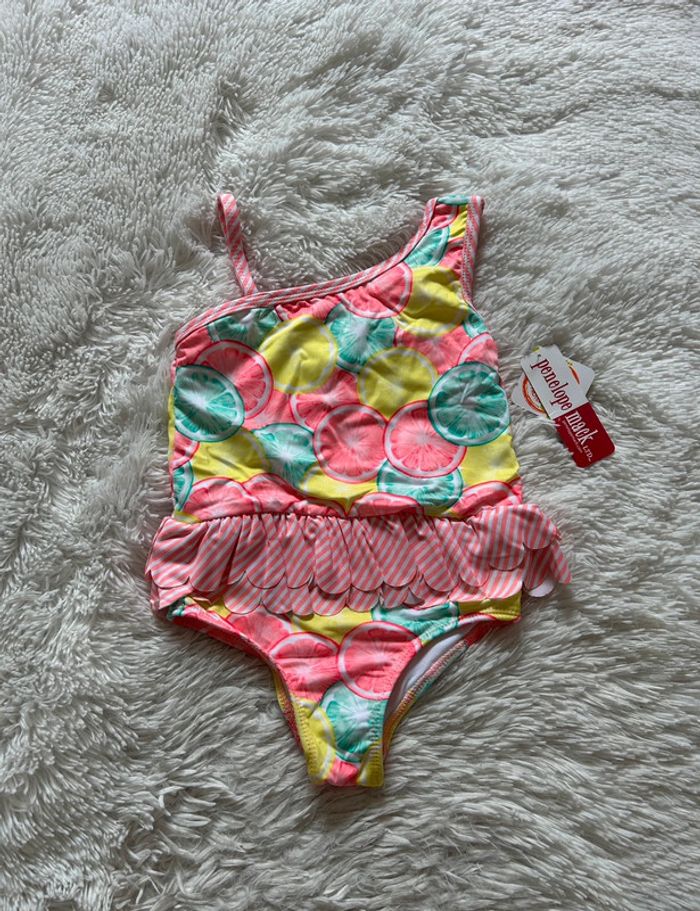 Maillot de bain anti UV Pénélope Mack