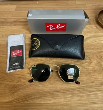 Solaire RayBan RB3548N Neuve