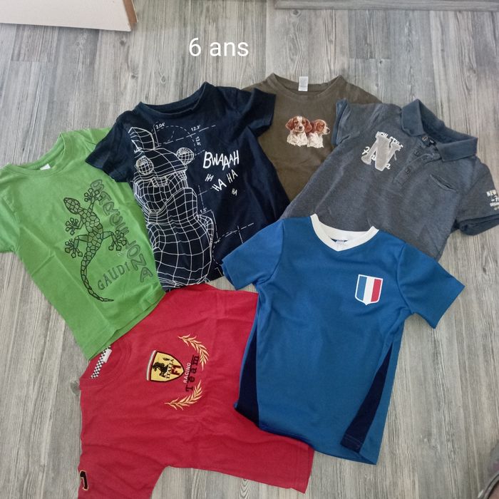 6 ans - photo numéro 2