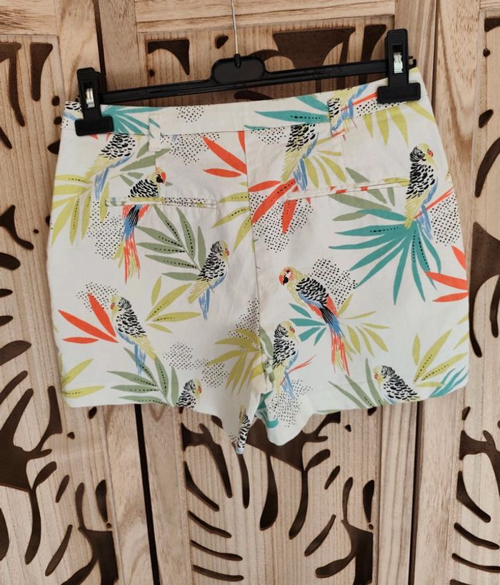 Short Tropical Taille 40 Camaïeu - photo numéro 9
