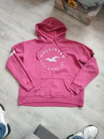 Sweat à capuche Hollister