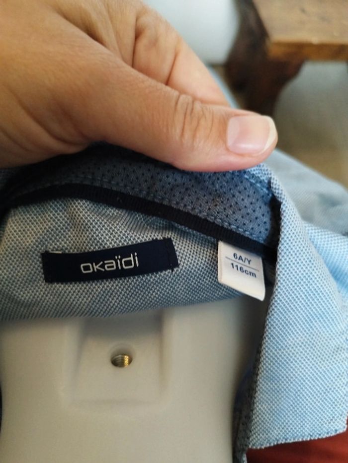 Chemise Okaïdi - photo numéro 5