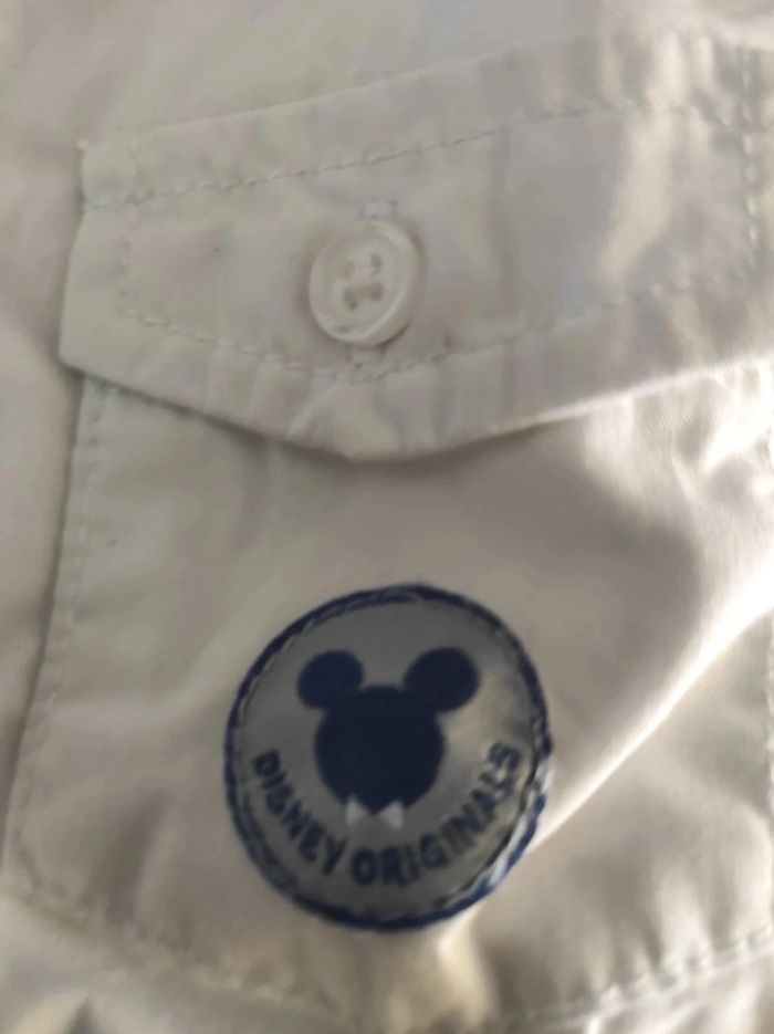 Ensemble chic Mickey 9 mois - photo numéro 4