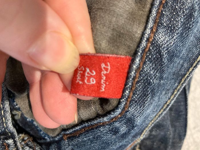 Jeans esprit - photo numéro 3