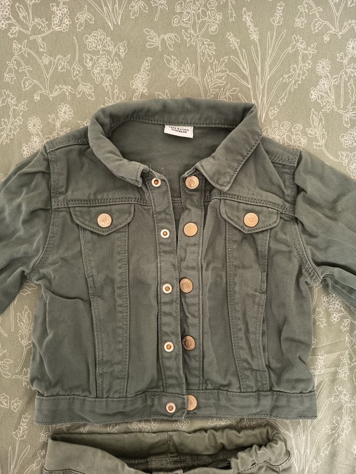 Lot fille 23/24 mois - photo numéro 3