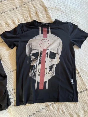 T-shirt Philipp plein taille L
