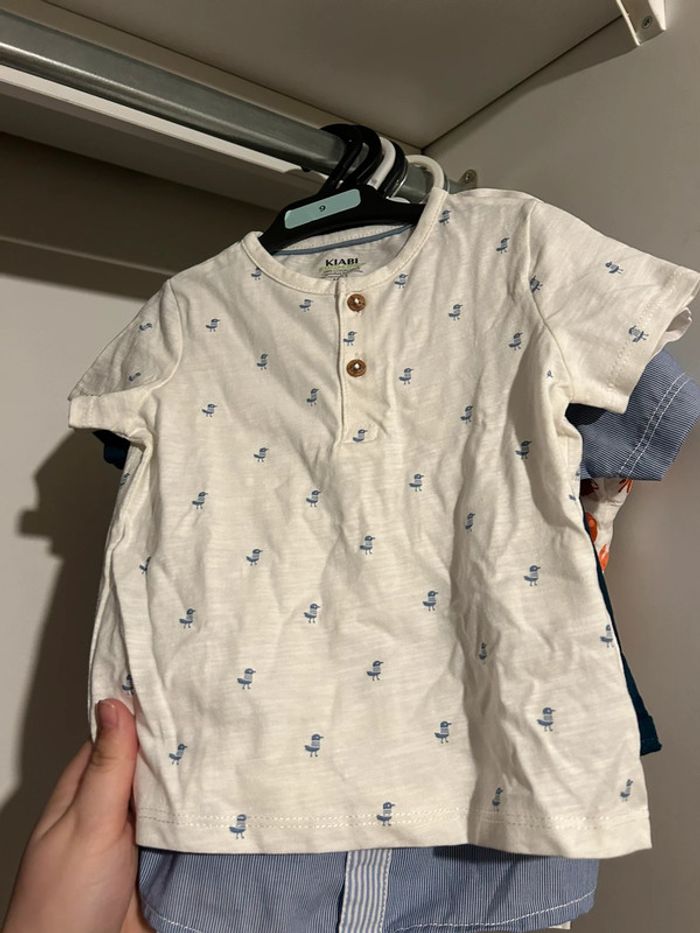T-shirt kiabi 18 mois