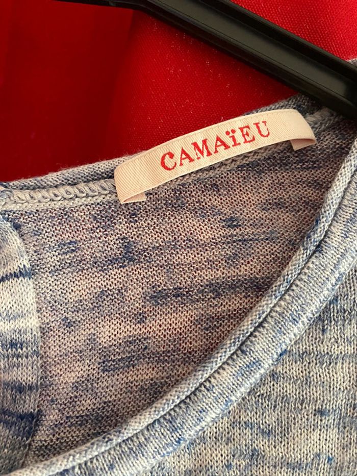 Tee shirt manche longue - photo numéro 5