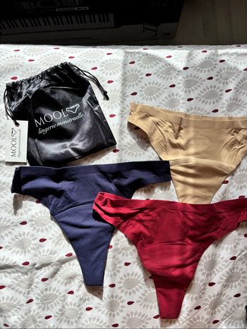 Culottes menstruelles