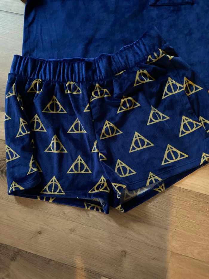 Pijama Harry potter - photo numéro 2