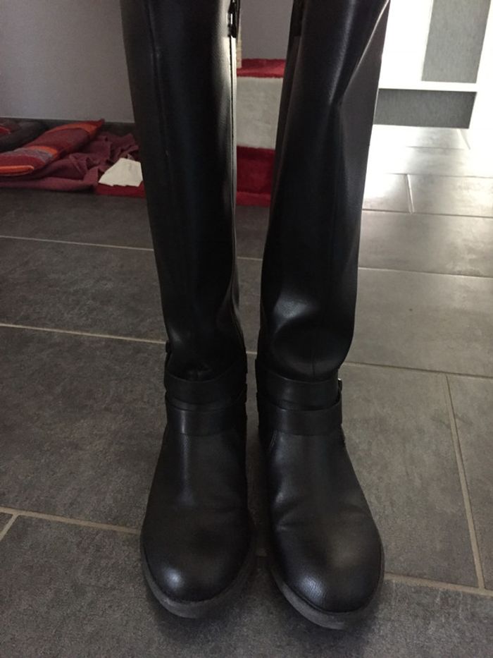 Bottes Esprit Taille 38 - photo numéro 2