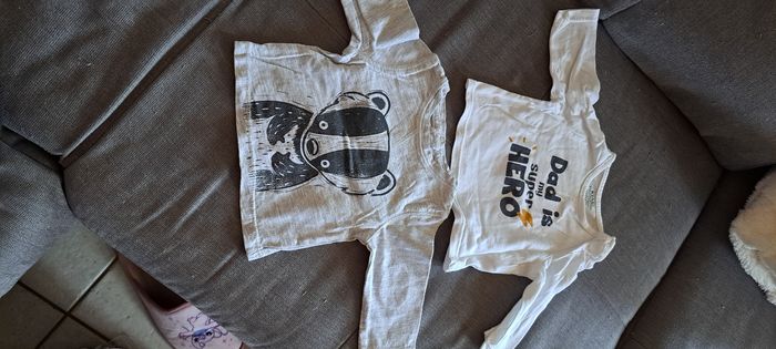 Lots de vêtements garçon - photo numéro 5