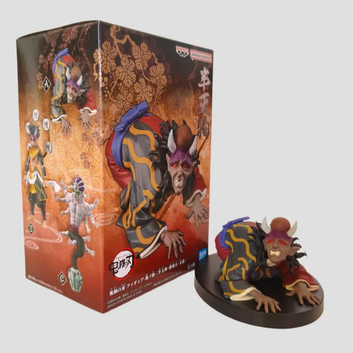 Figurine Banpresto Hantengu – Demon Slayer Kimetsu no Yaiba Vol.11
