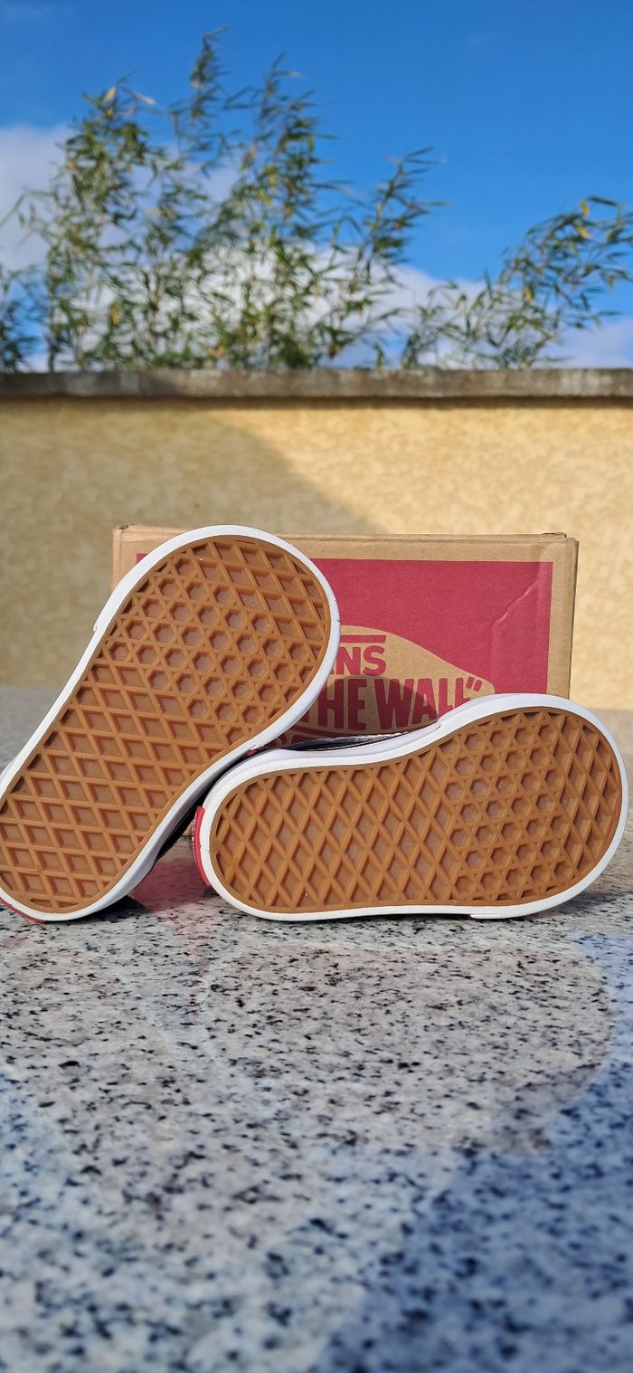 Basket vans - photo numéro 3