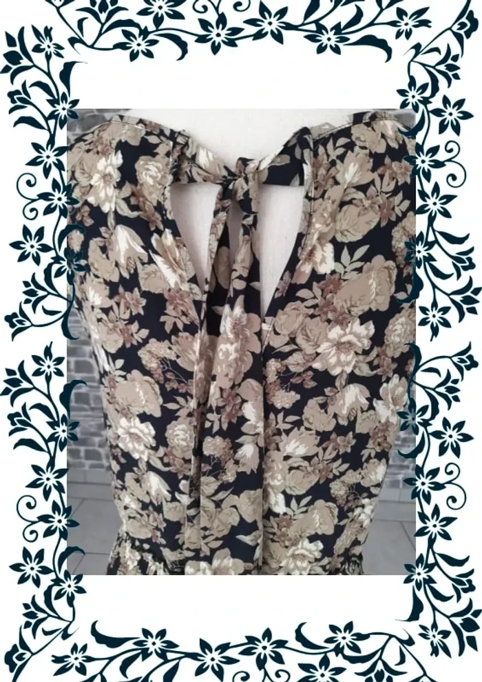 Blouse"Pieces" - photo numéro 4