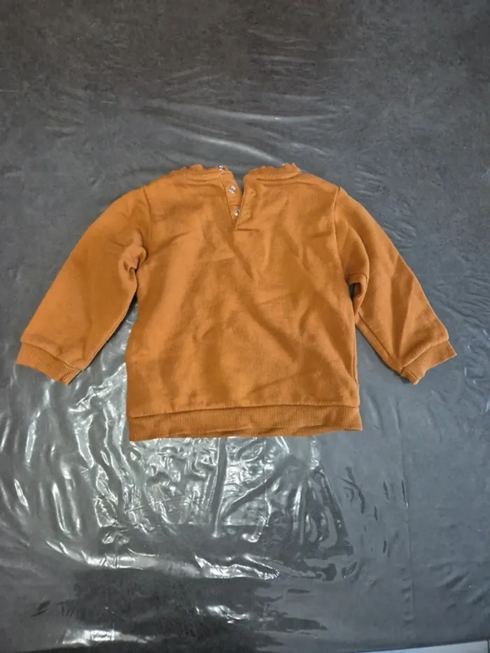 Pull garcon renne - photo numéro 4