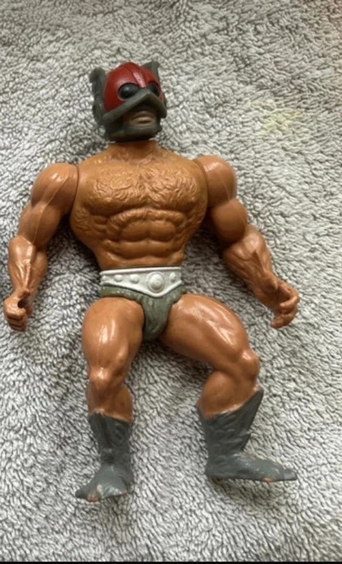figurine ZODAC – Masters of the Universe – MATTEL 1981 – Made in France