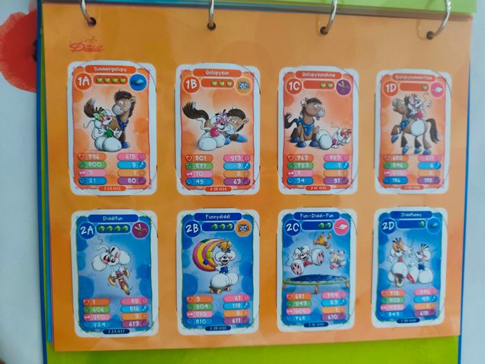 Collection Diddl quadiddl-cards - photo numéro 7