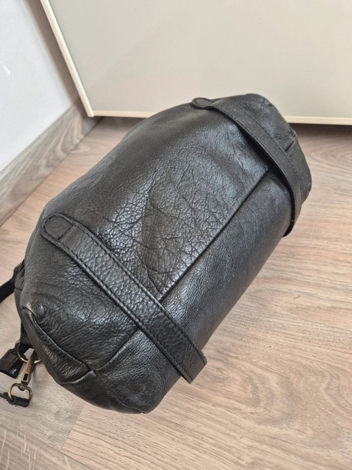 Sac a main cuir The Genuine Leather - photo numéro 5