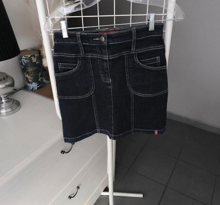 Jupe en jean 14 ans -EDC by esprit - photo numéro 1