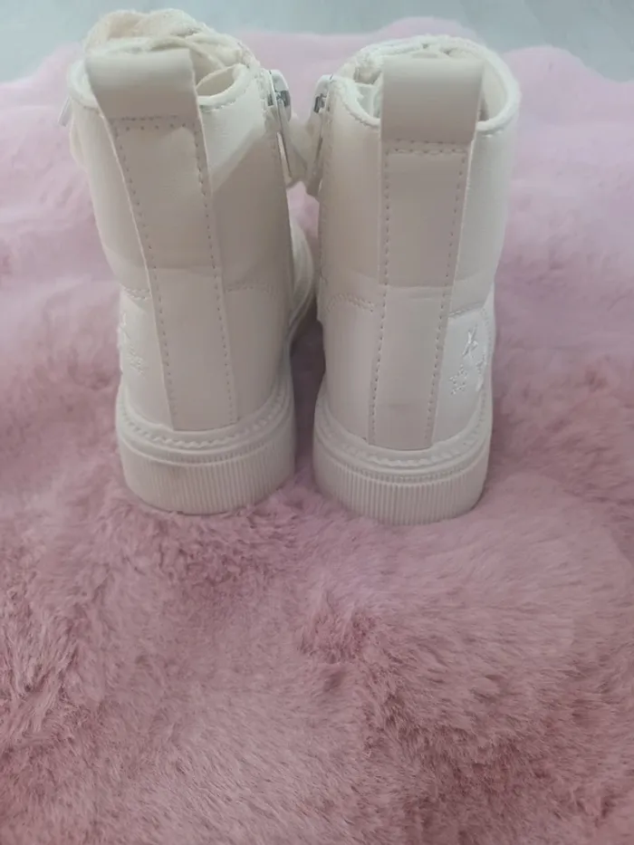 Chaussures bottines enfant - photo numéro 2