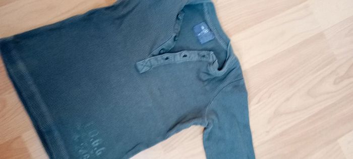 T-shirt kaki 12 mois H&M