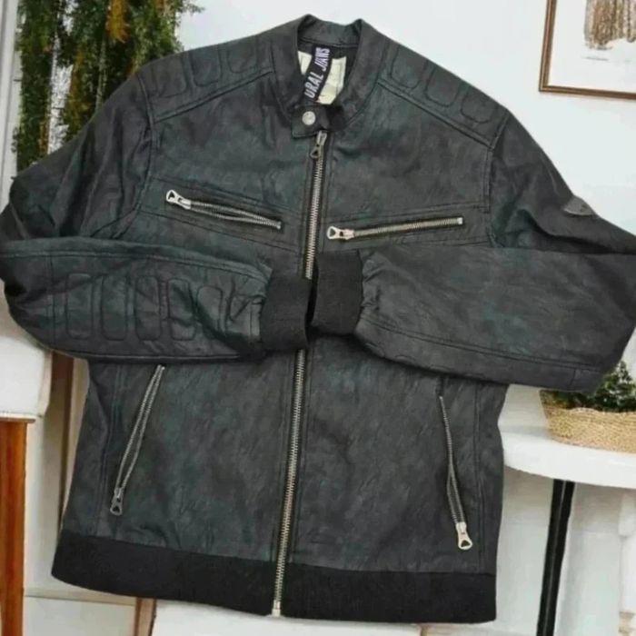 Blouson kaporal 🌹s🌹 noir