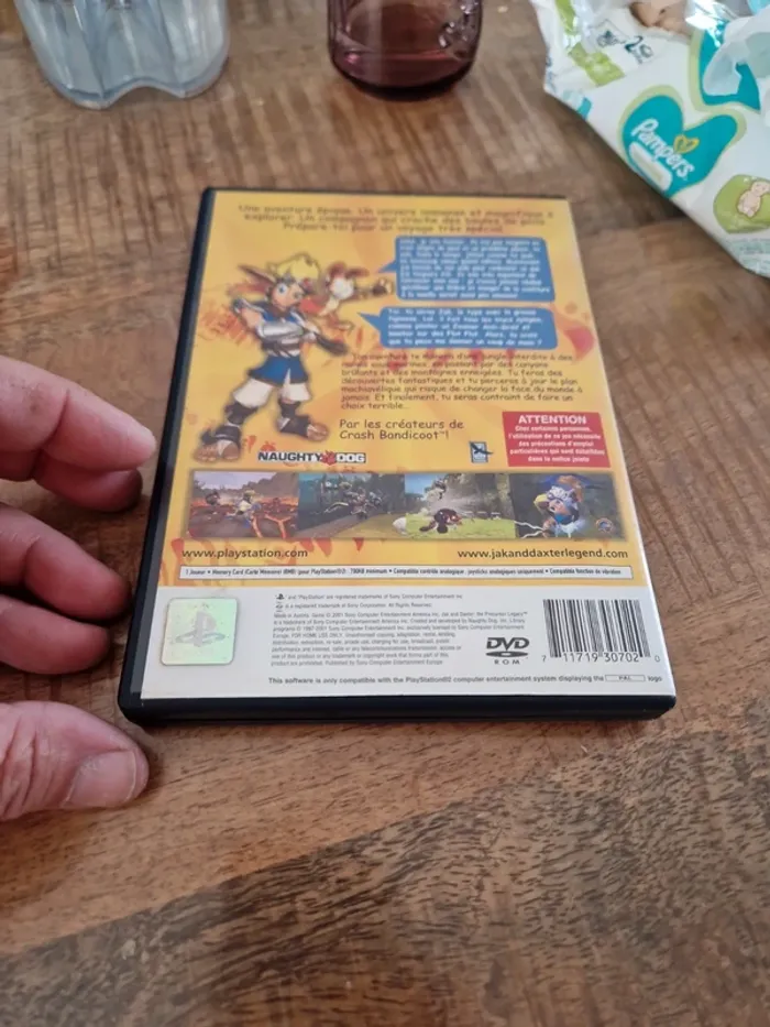 Jak and daxter the precusor legacy ps2 - photo numéro 5