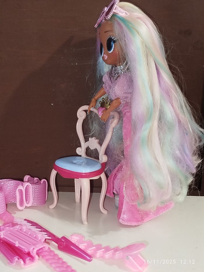 Poupée lol - photo numéro 5