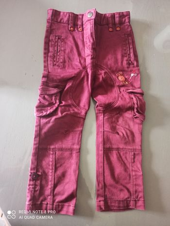 Pantalon fille